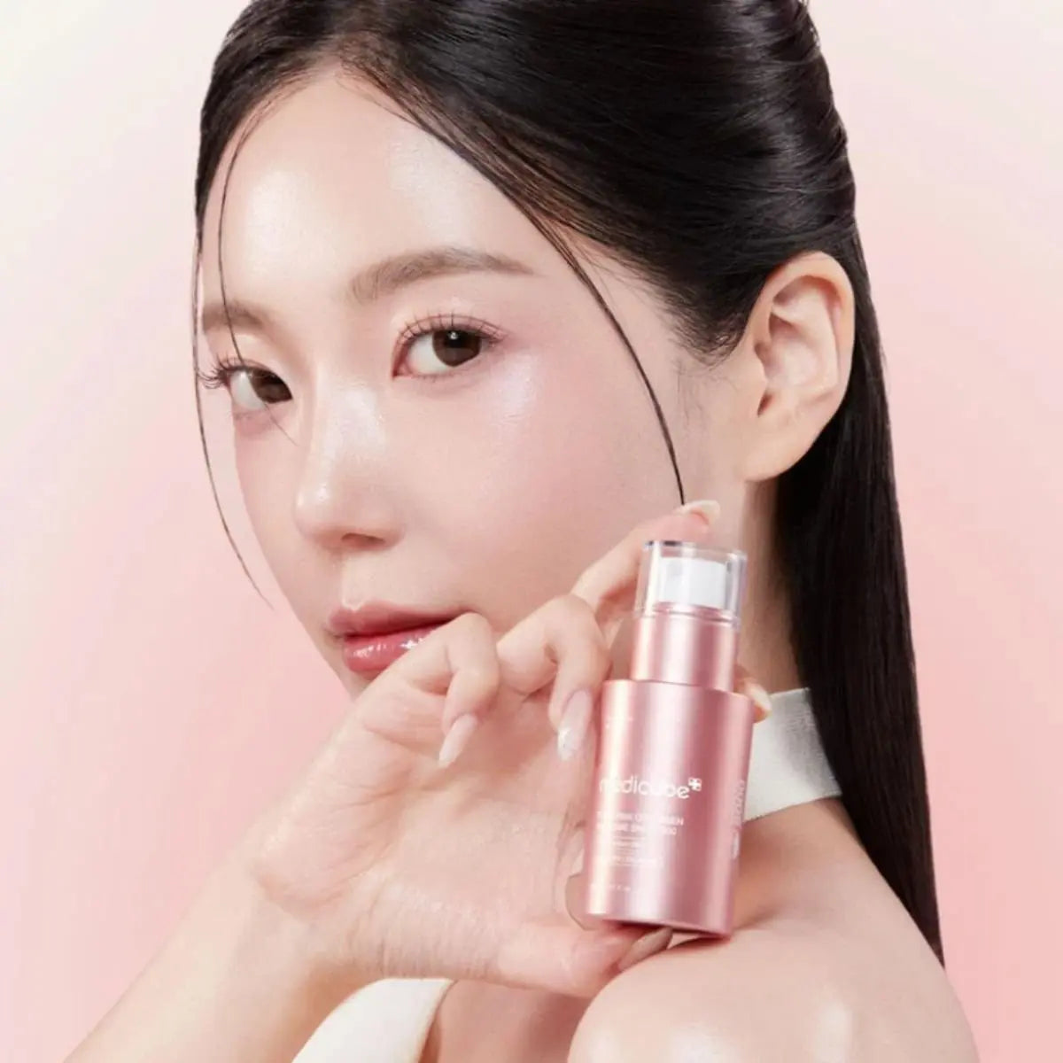 PDRN Pink Exosome Shot Serum 2000 30mL Medicube