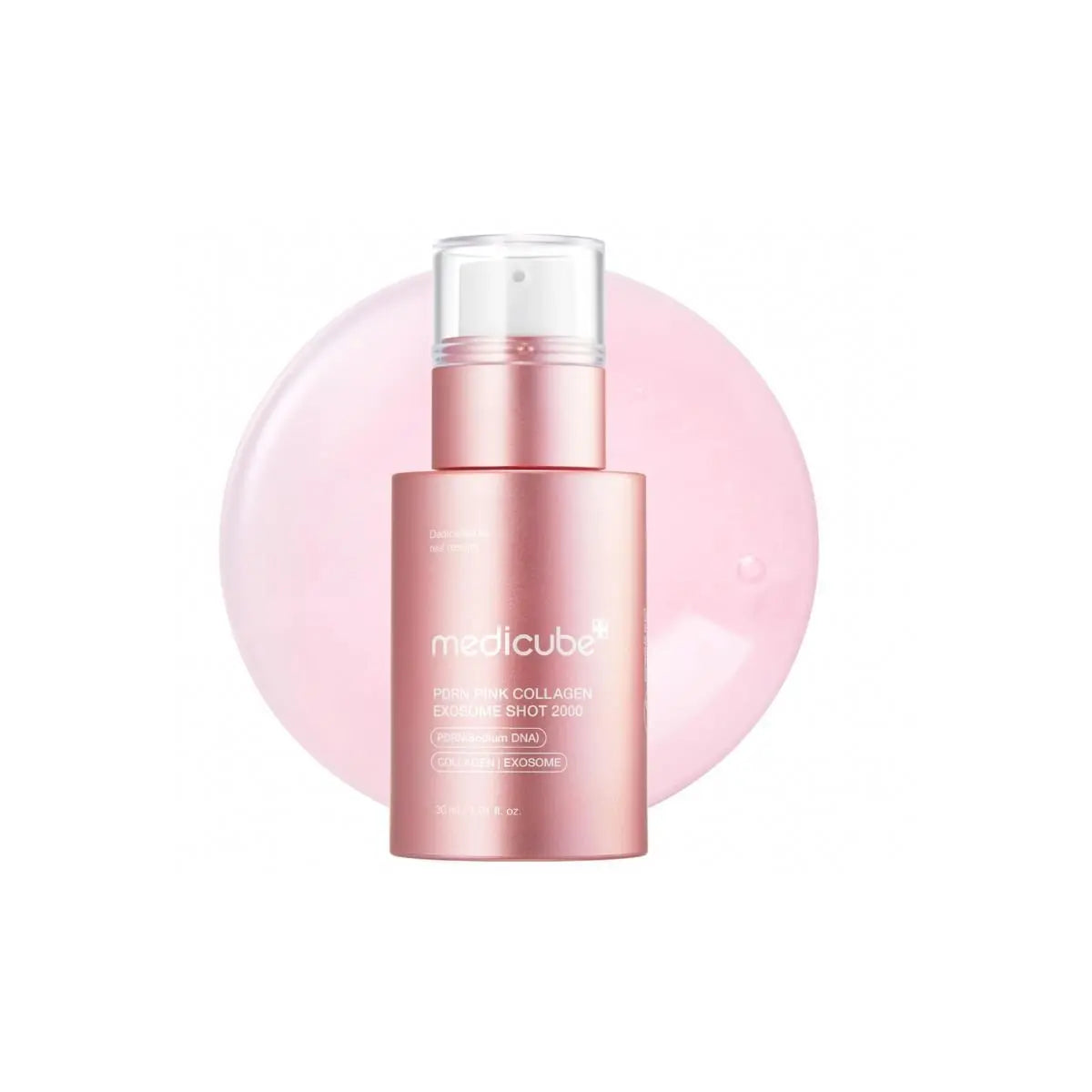 PDRN Pink Exosome Shot Serum 2000 30mL Medicube