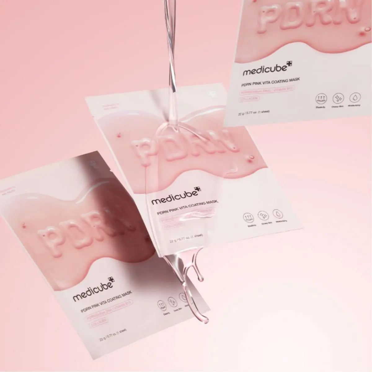 PDRN Pink Vita Coating Mask Medicube