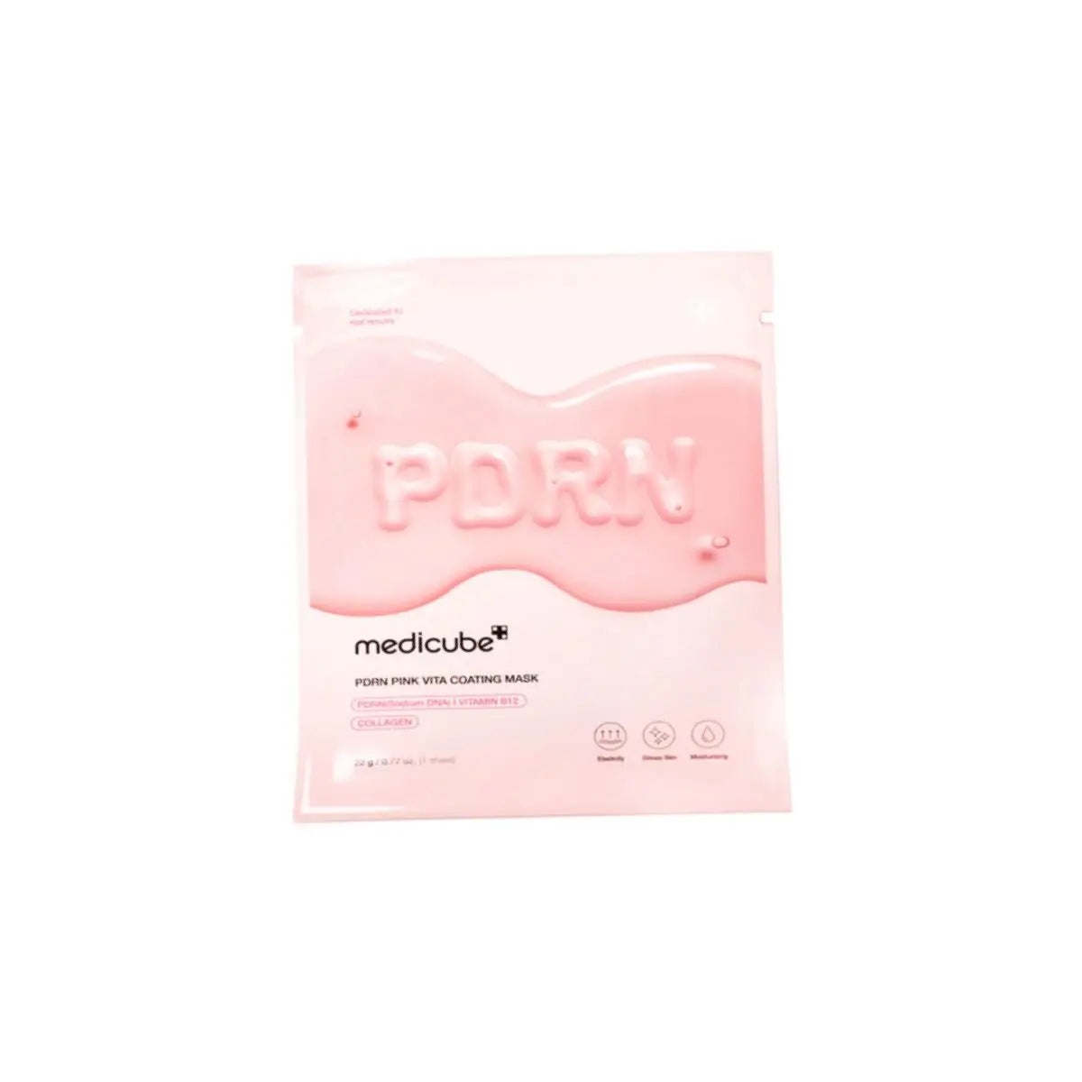 PDRN Pink Vita Coating Mask Medicube