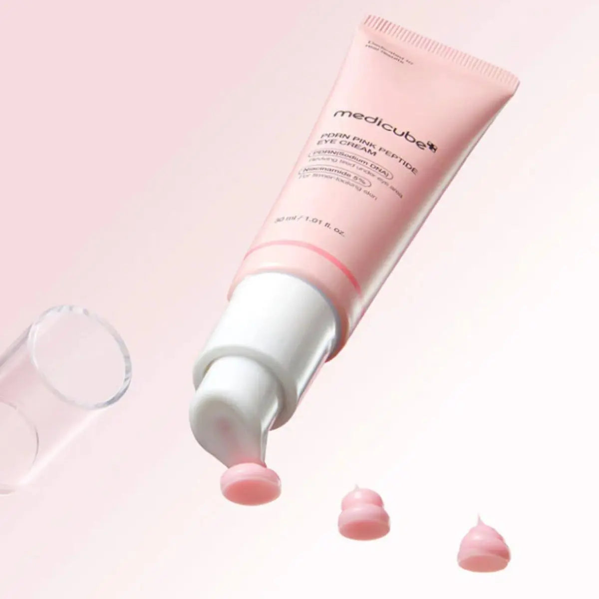 PDRN Pink Peptide Eye Cream 30mL Medicube