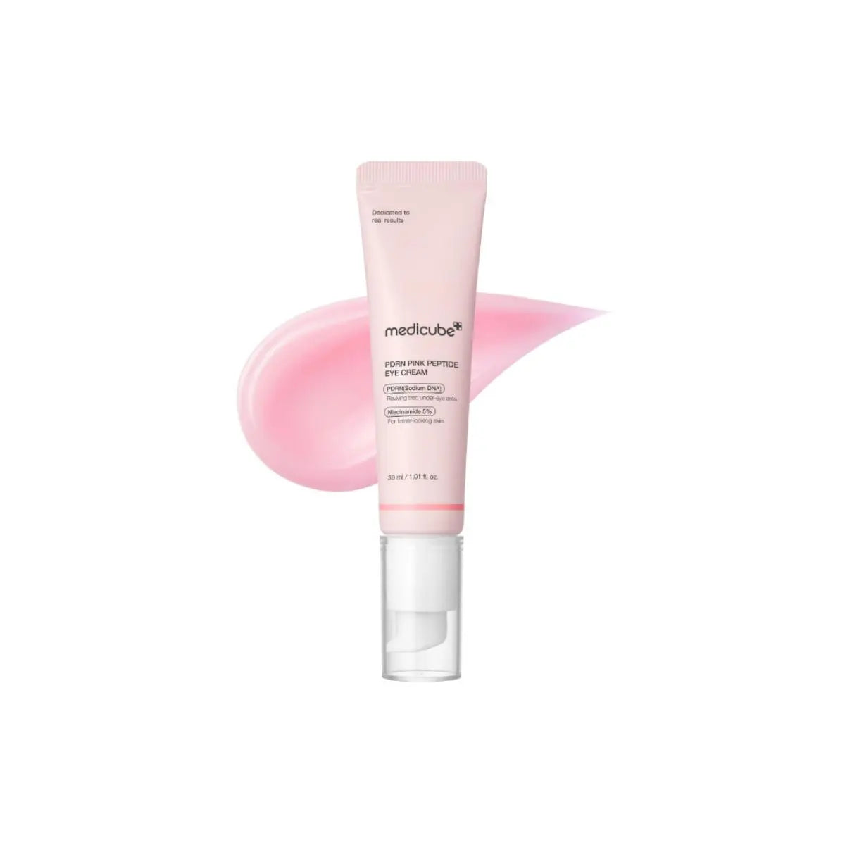 PDRN Pink Peptide Eye Cream 30mL Medicube