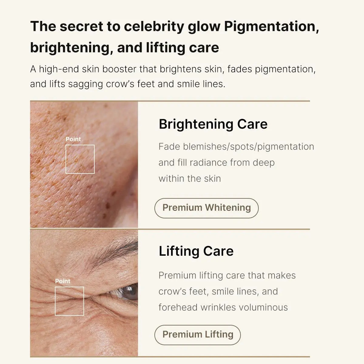 Age-R Glutathione Glow Serum 30g Medicube