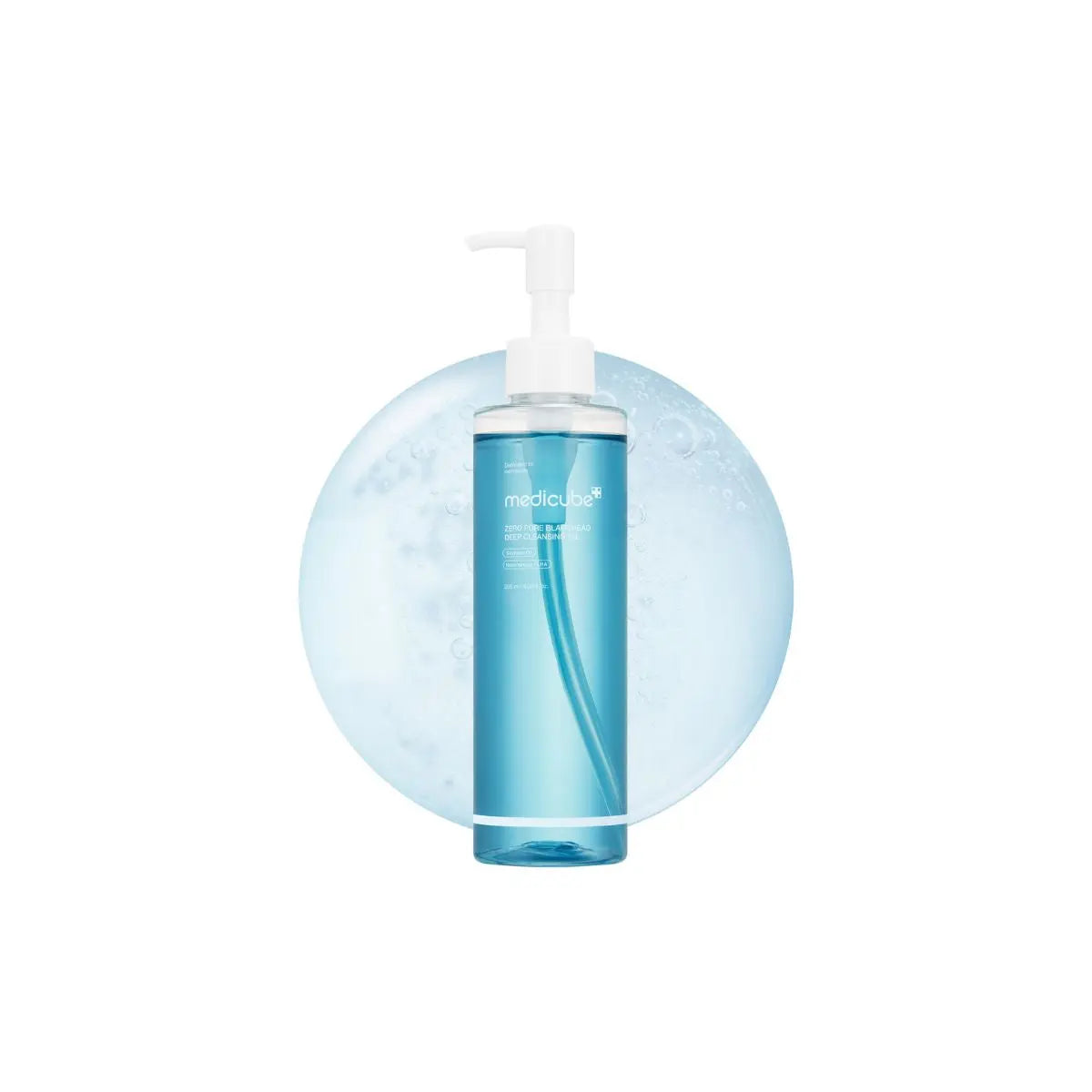 Zero Pore Blackhead Deep Cleansing Oil 205mL Medicube