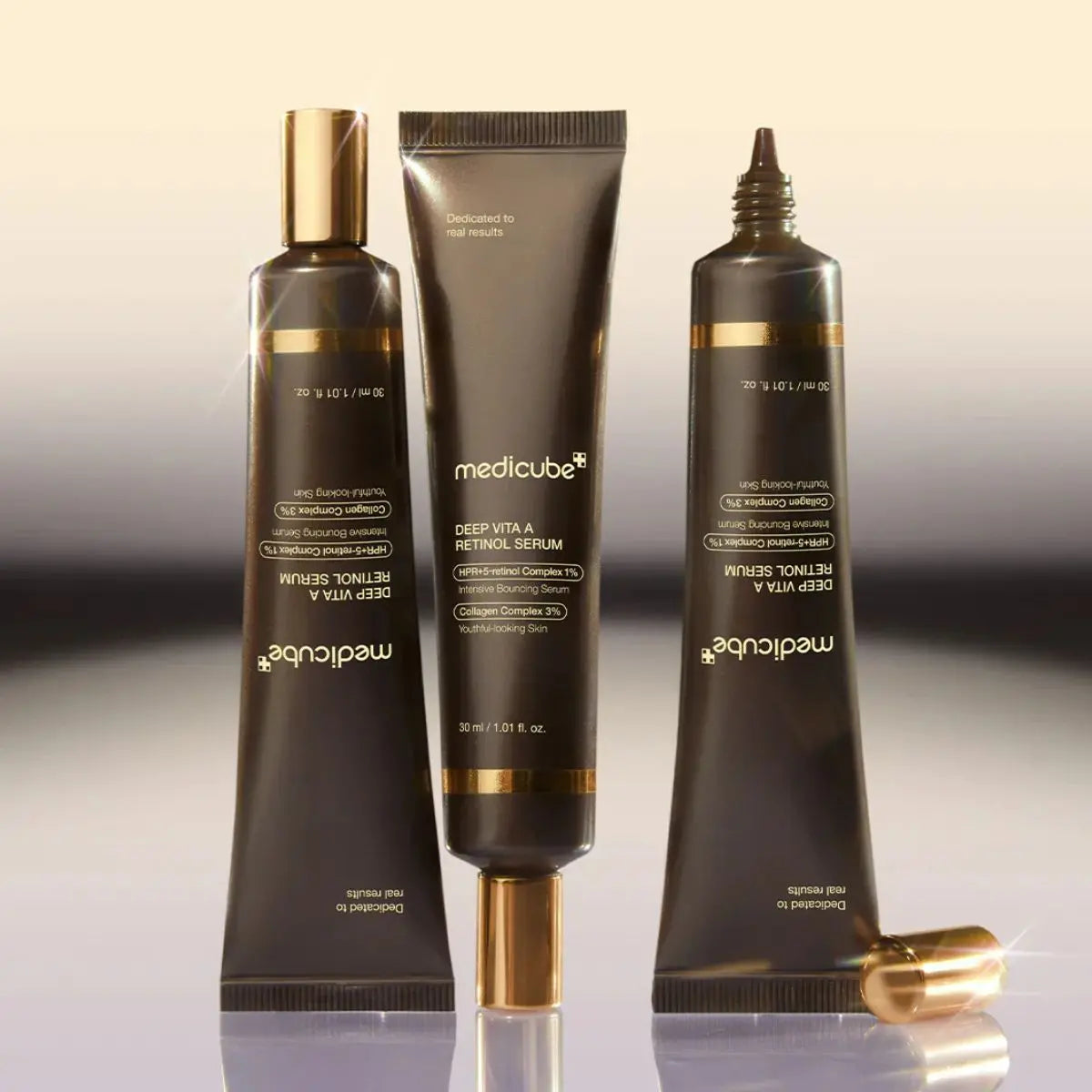 Deep Vita A Retinol Serum 30mL Medicube