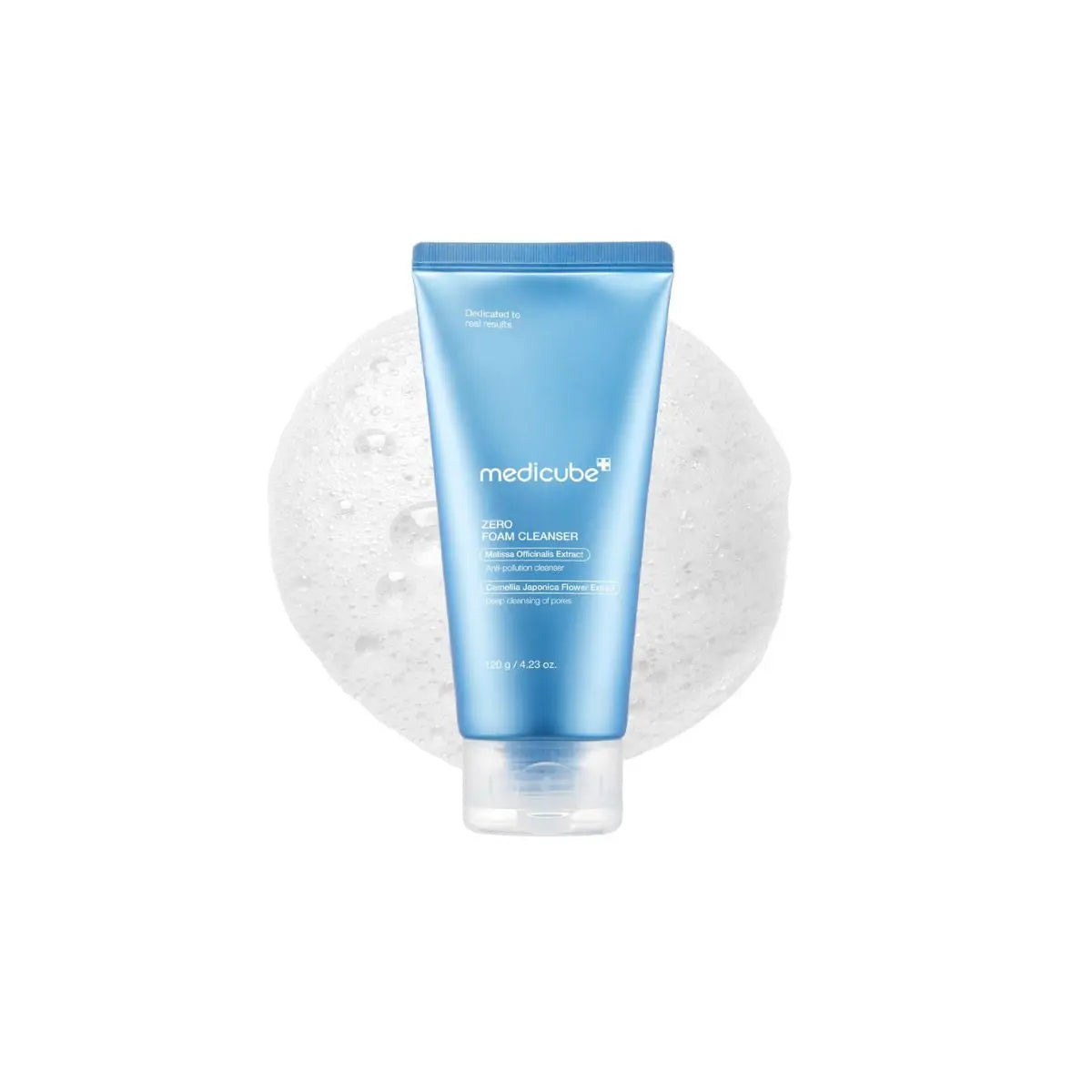Zero Foam Cleanser 120g Medicube