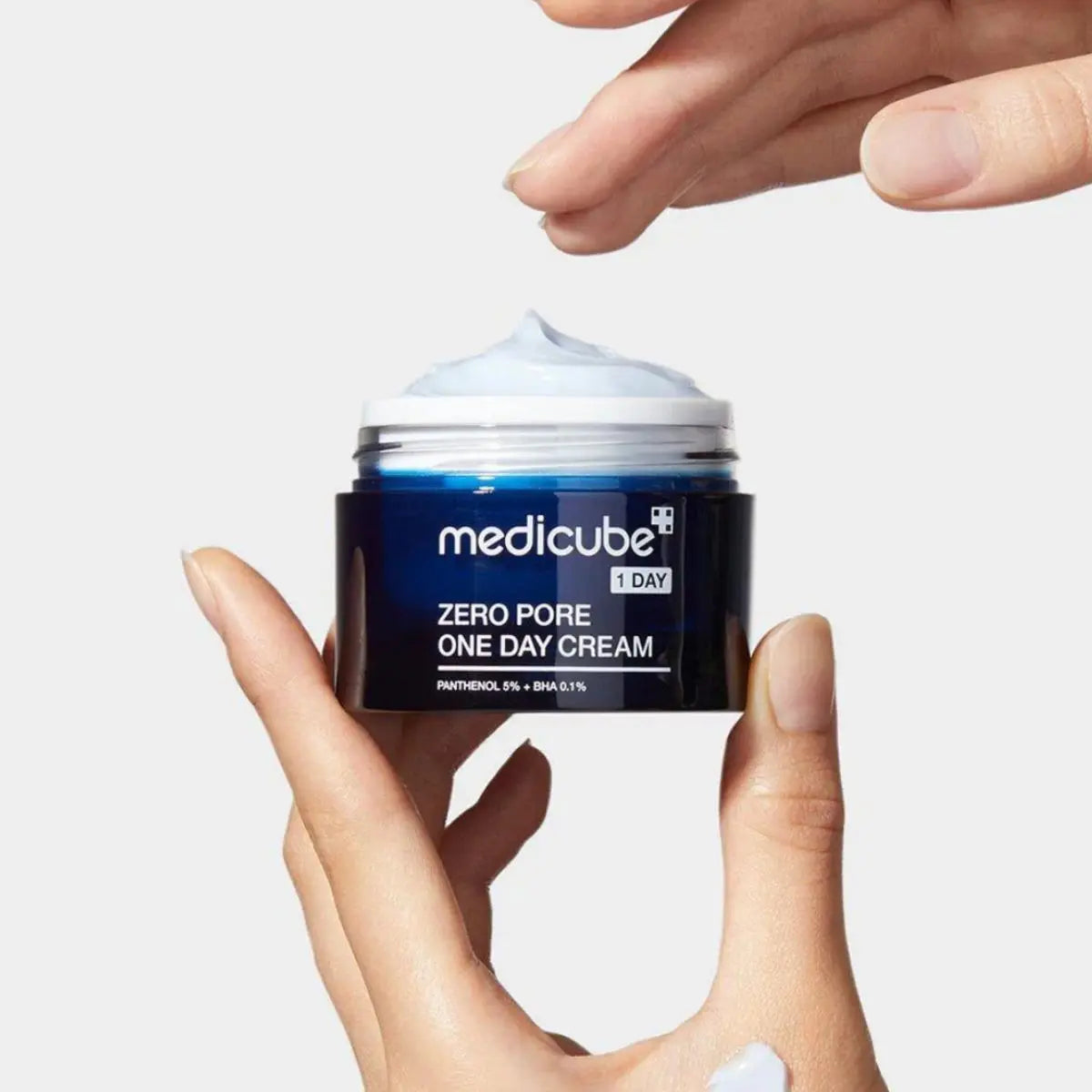 Zero Pore One Day Cream 50mL Medicube