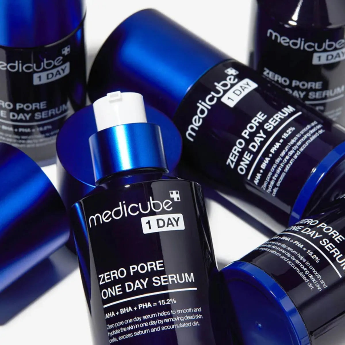 Zero Pore One Day Serum 30mL Medicube