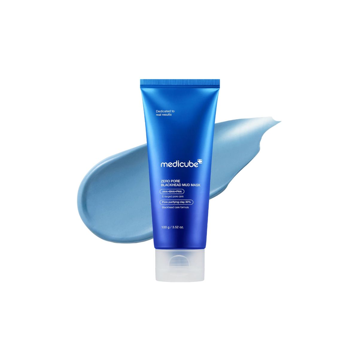 Zero Pore Blackhead Mud Mask 100g