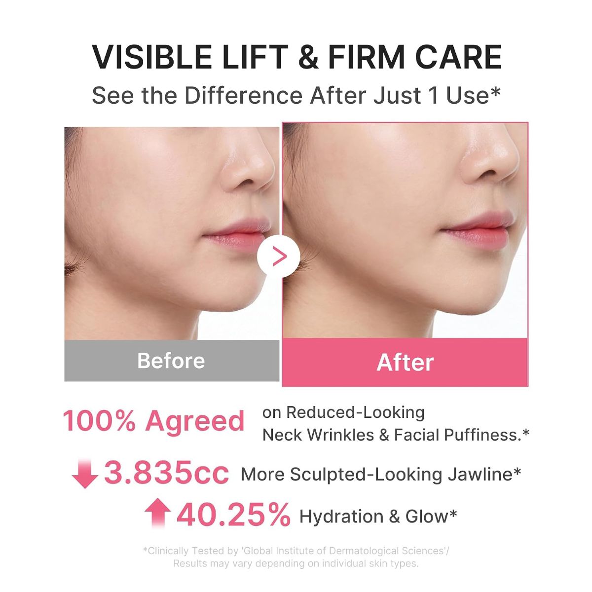 PDRN Collagen Gua Sha Neck Wrinkle Cream 90g