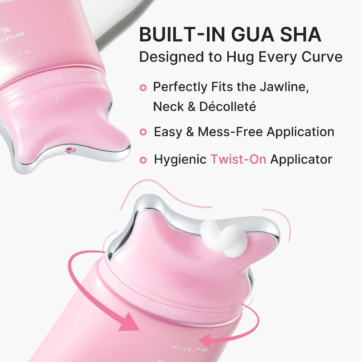 PDRN Collagen Gua Sha Neck Wrinkle Cream 90g
