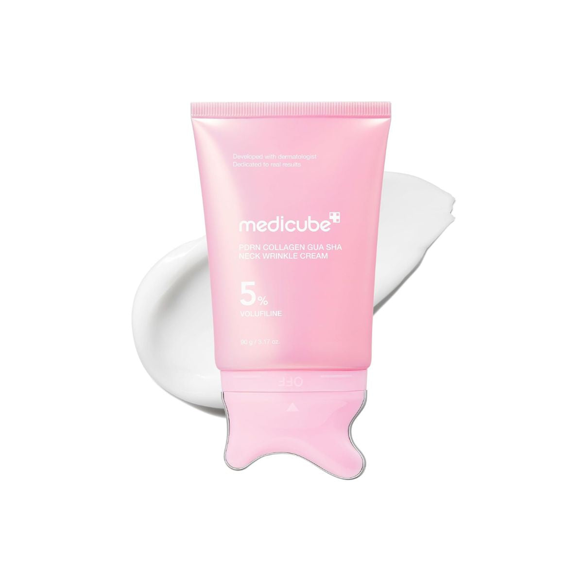 PDRN Collagen Gua Sha Neck Wrinkle Cream 90g