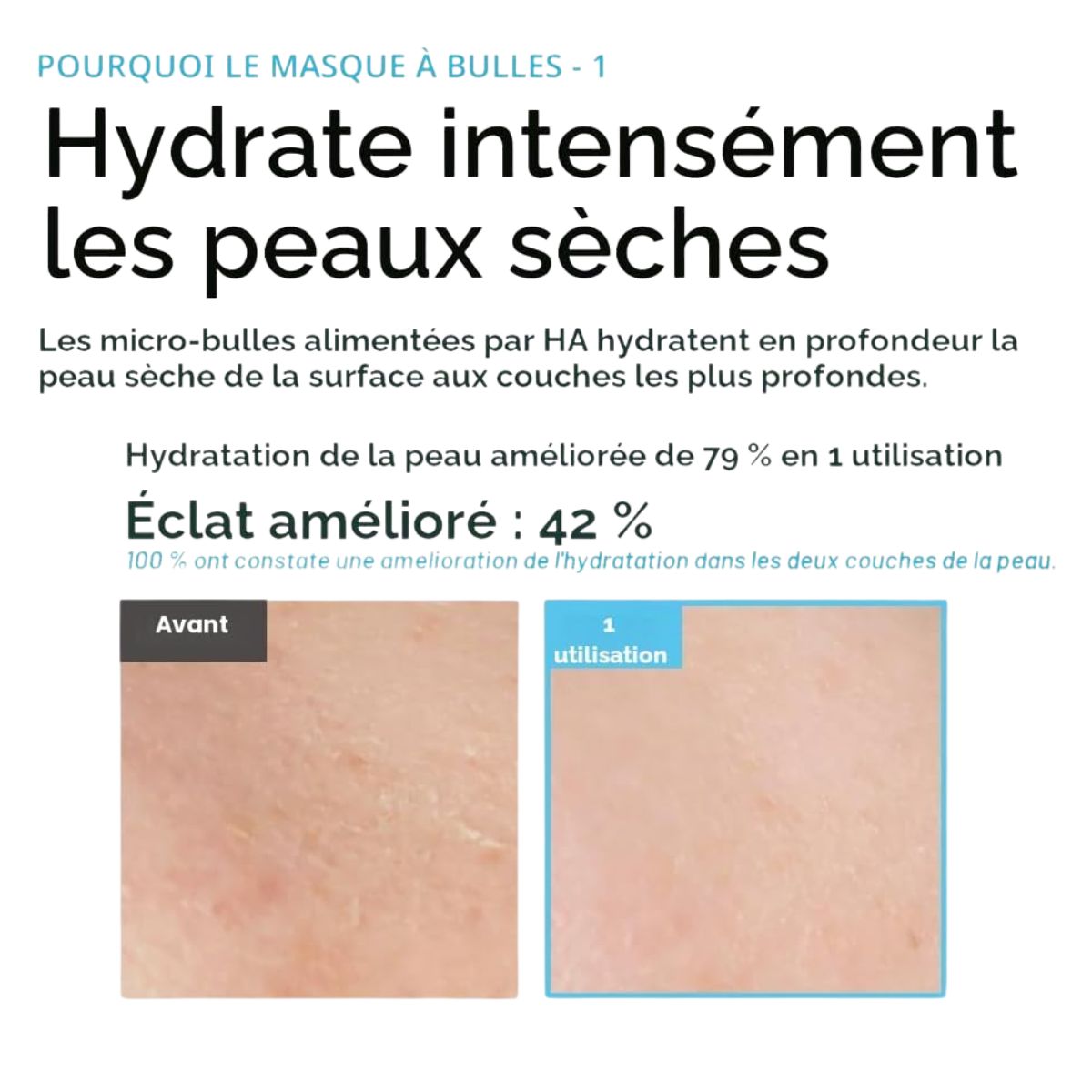 30 Seconds Quick Bubble Mask MOIST 95mL