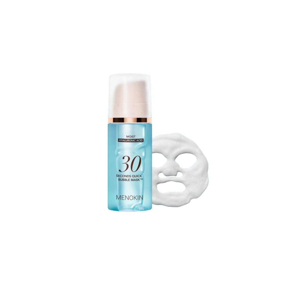 30 Seconds Quick Bubble Mask MOIST 95mL