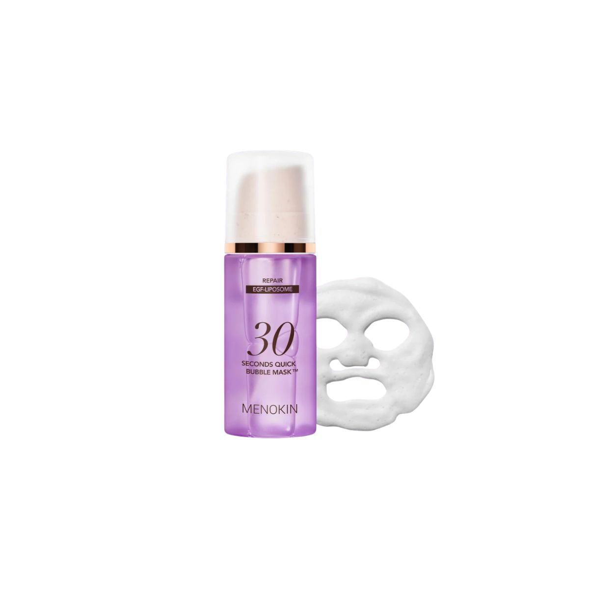 30 Seconds Quick Bubble Mask REPAIR 95mL