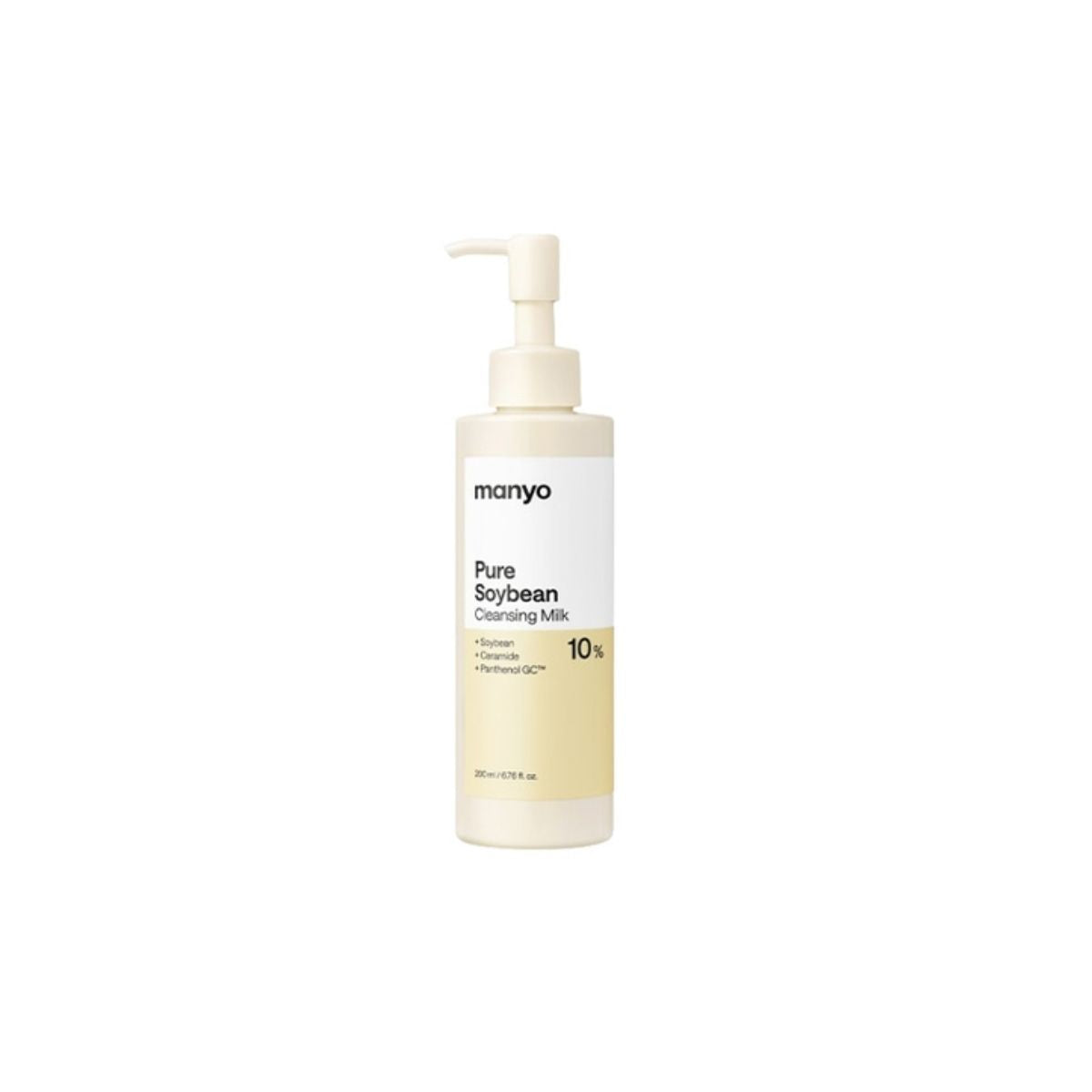 Pure Soybean Cleansing Milk 200mL