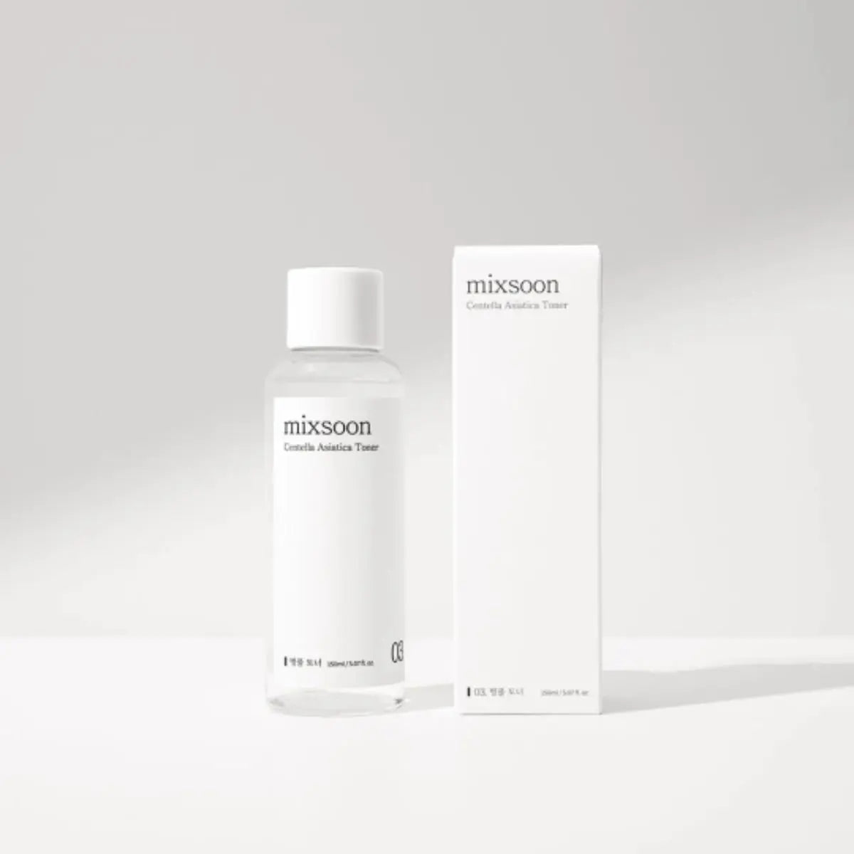 Centella Asiatica Toner 150mL Mixsoon