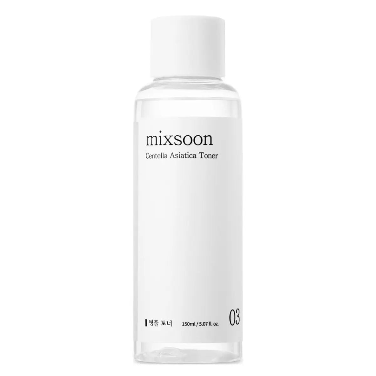 Centella Asiatica Toner 150mL Mixsoon