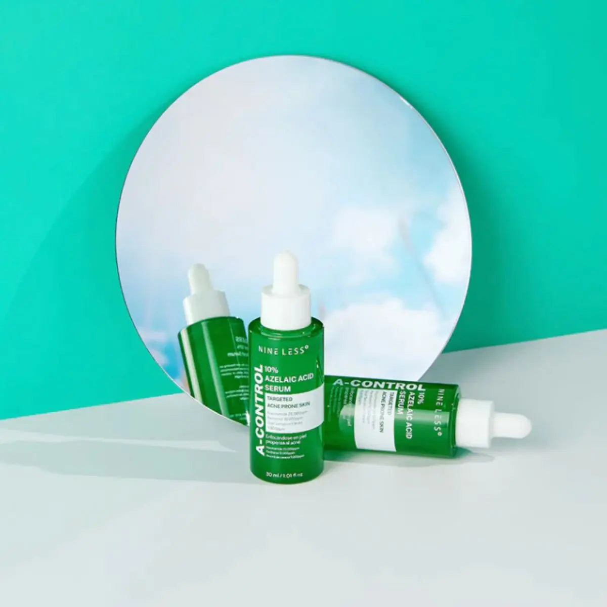 A-Control 10% Azelaic Acid Serum 30mL Nineless