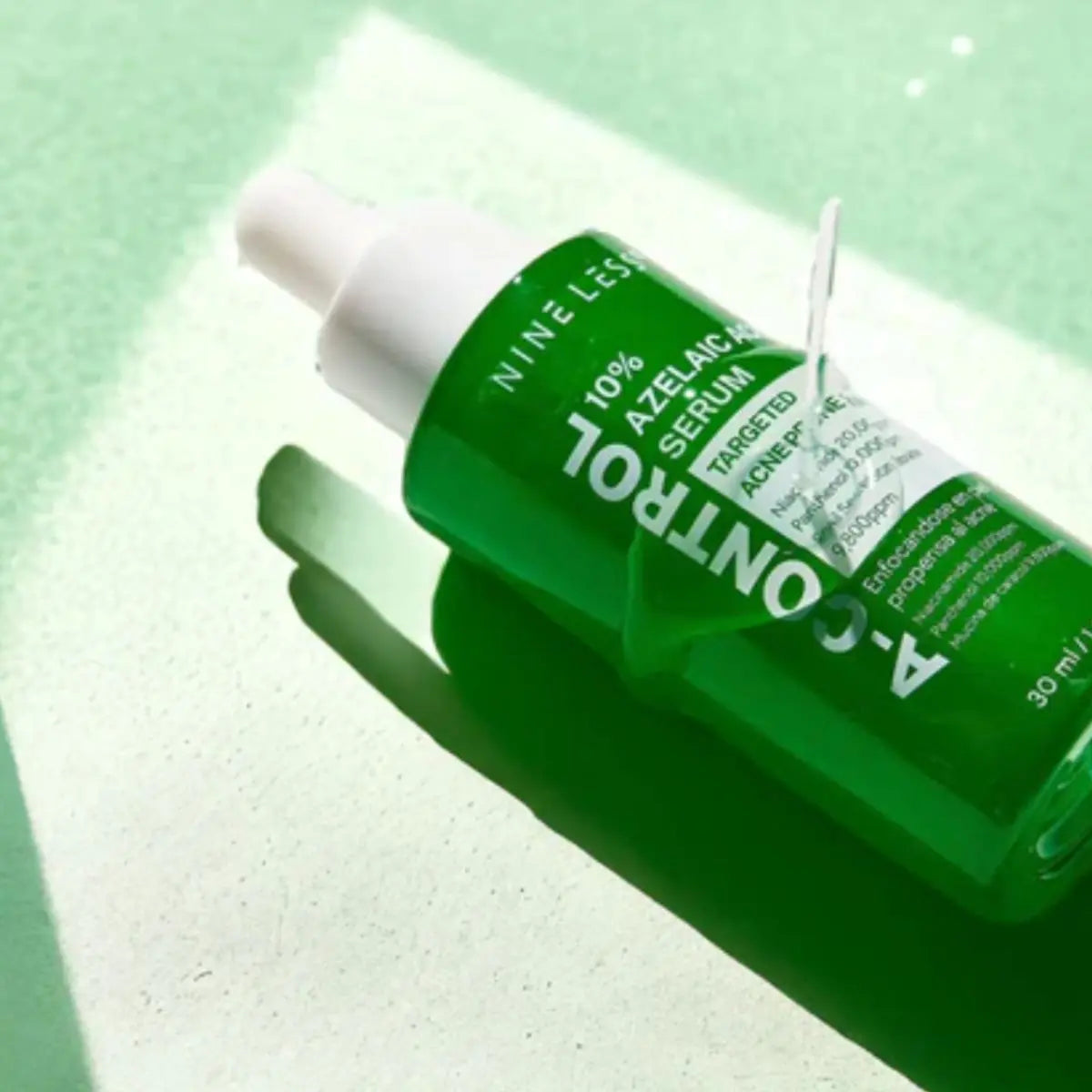 A-Control 10% Azelaic Acid Serum 30mL Nineless