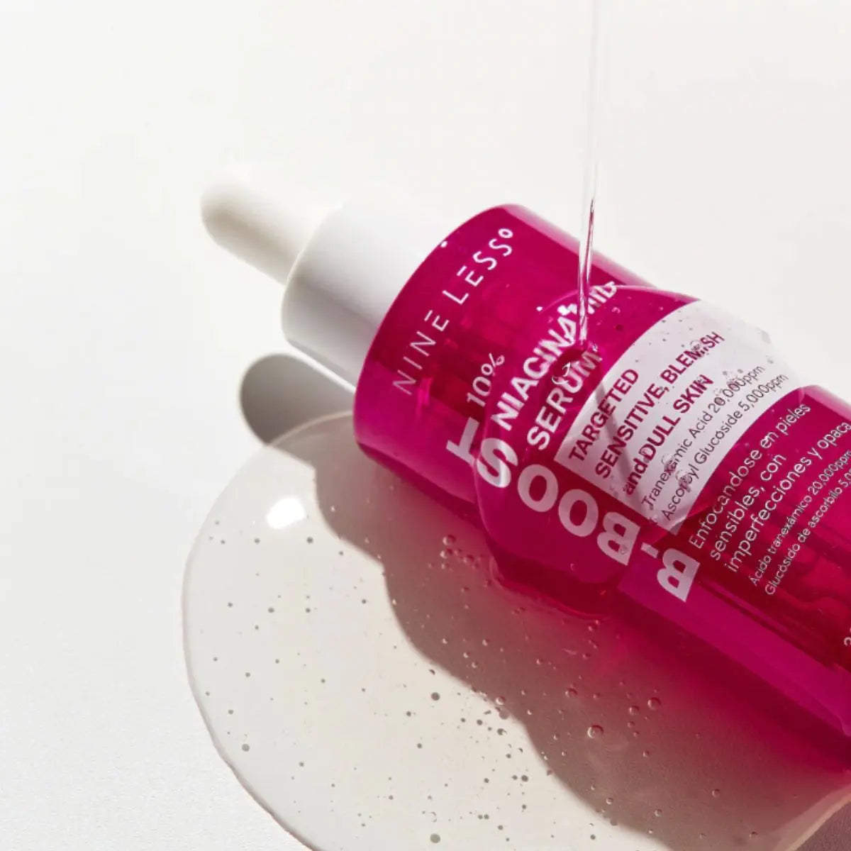B-Boost 10% Niacinamide Serum 30mL Nineless