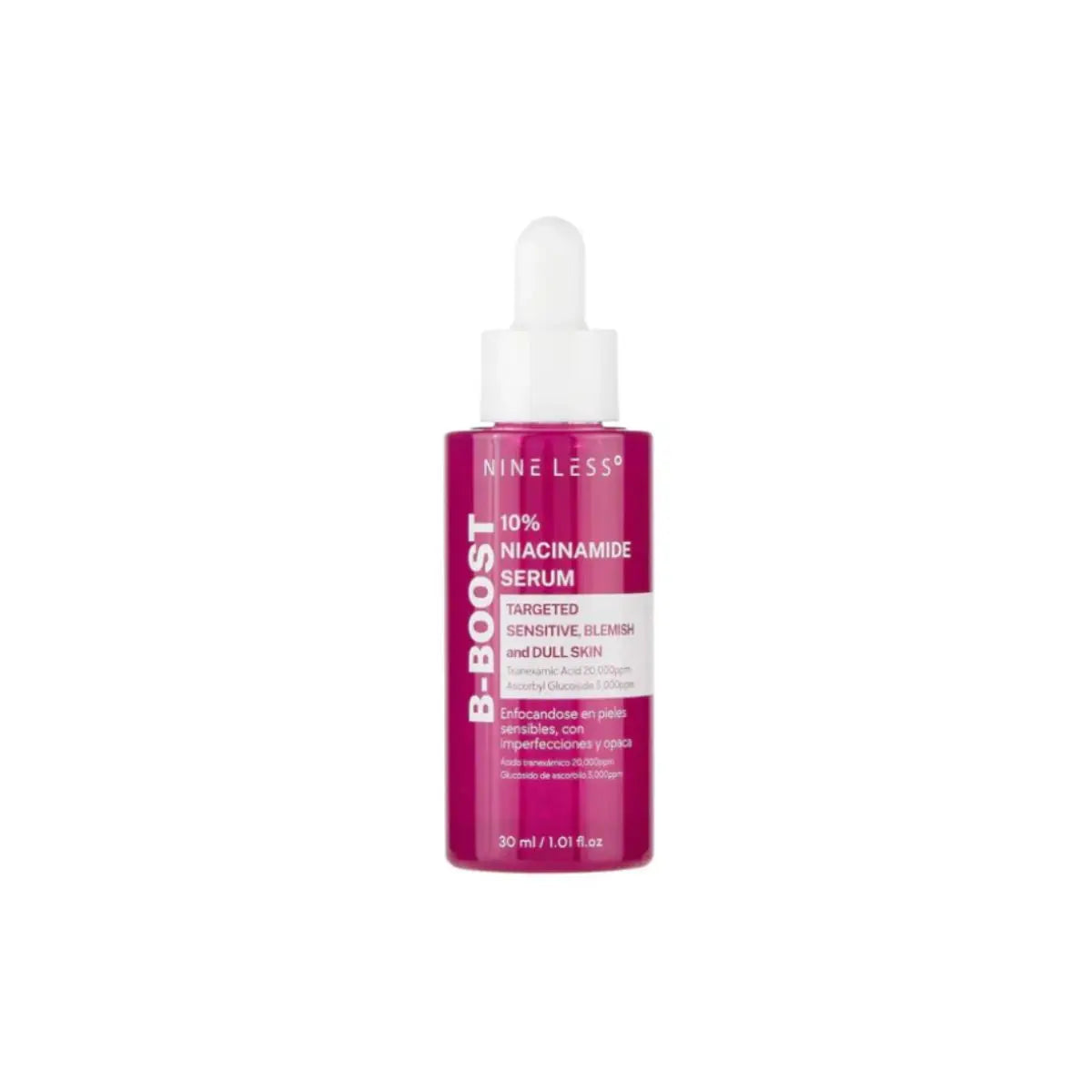B-Boost 10% Niacinamide Serum 30mL Nineless