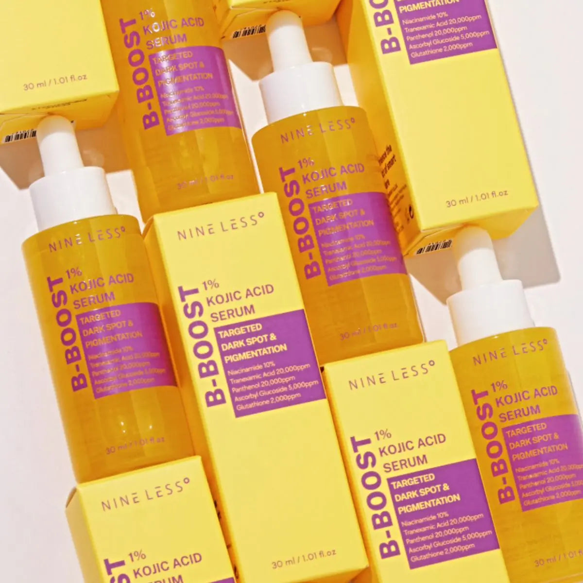 B-Boost 1% Kojic Acid Serum 30mL Nineless