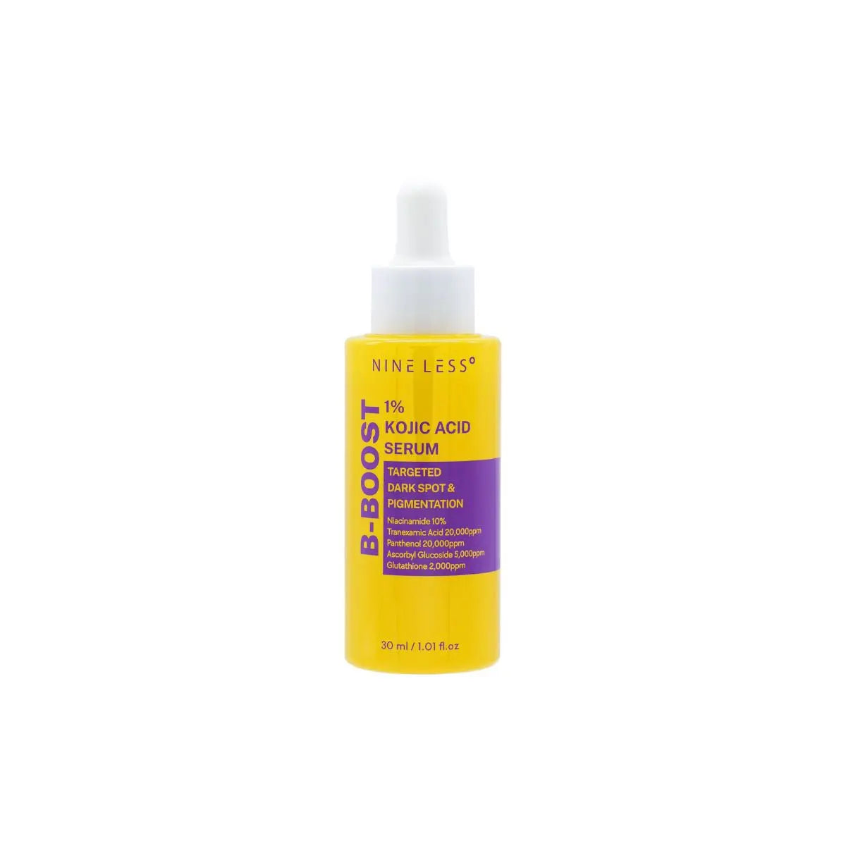 B-Boost 1% Kojic Acid Serum 30mL Nineless