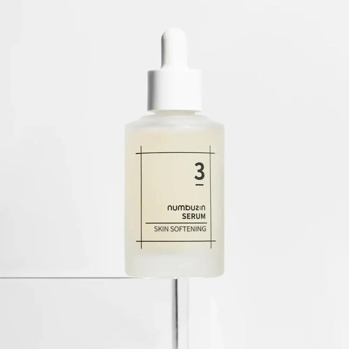 No.3 Skin Softening Serum 50mL Numbuzin
