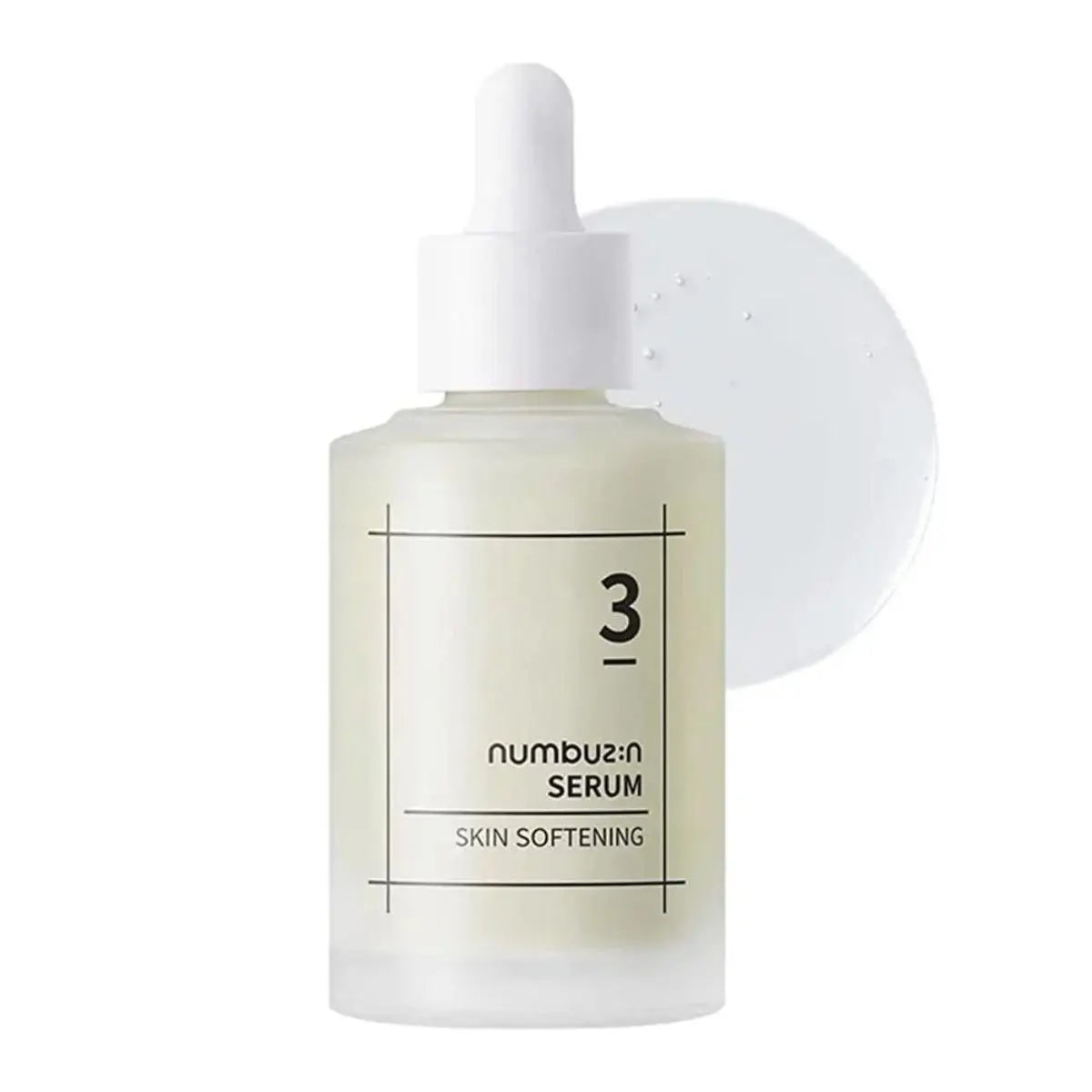 No.3 Skin Softening Serum 50mL Numbuzin