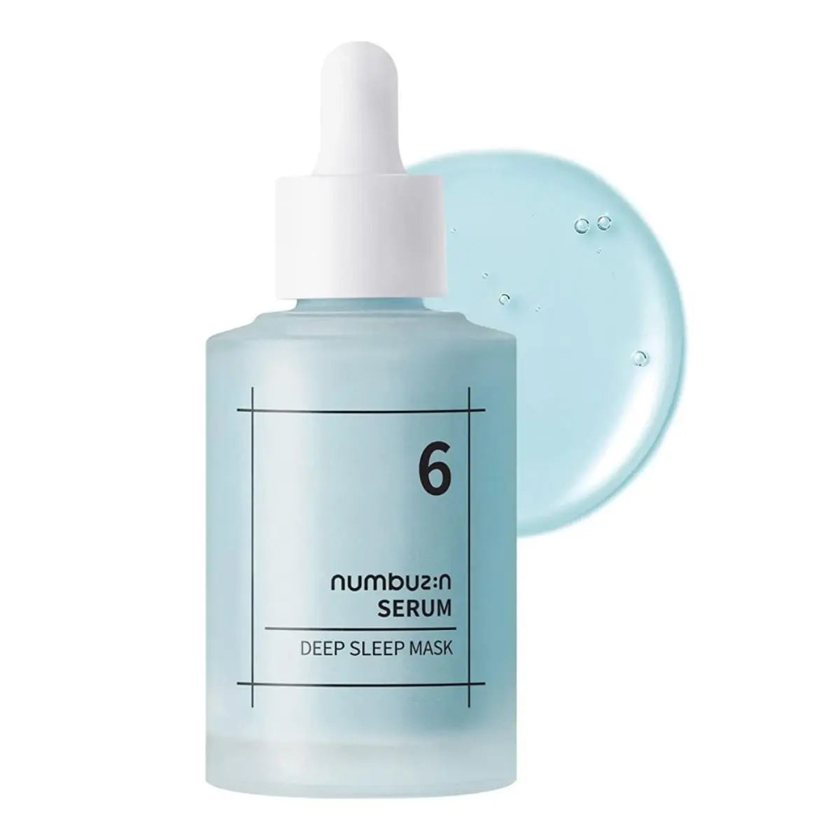 No.6 Deep Sleep Mask Serum 50mL Numbuzin