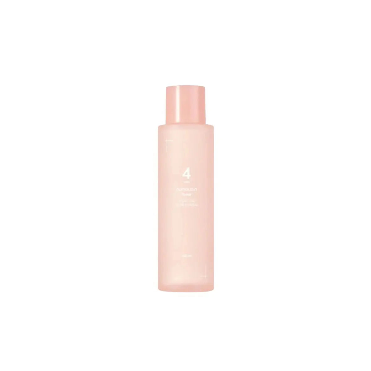 No.4 Hydration Glow Mineral Toner 200mL Numbuzin