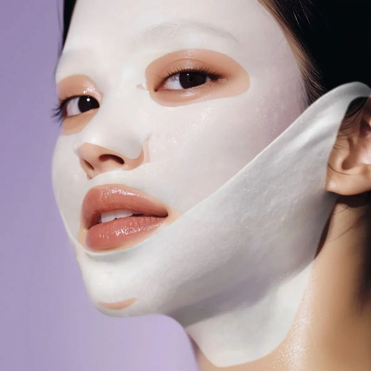 No.9 NAD Bio Lifting Full Cover Facial Mask 4ea Numbuzin