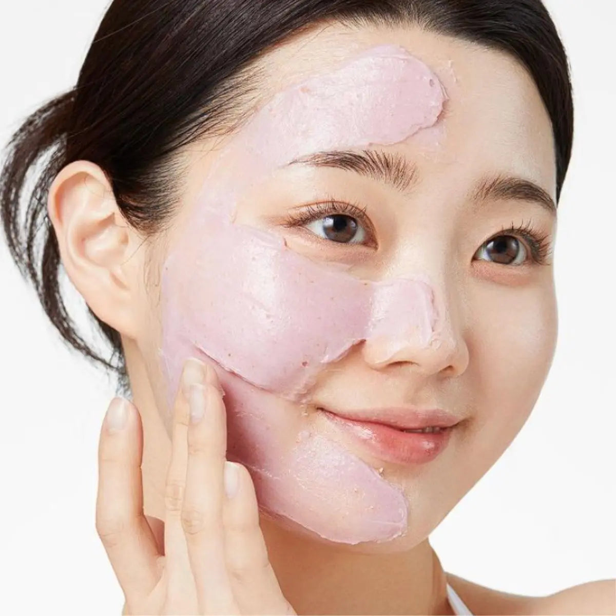Pink Aloe Pack Cleanser 120g APRILSKIN