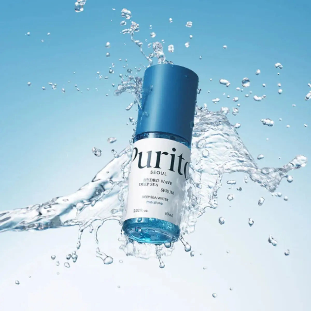 Hydro Wave Deep Sea Serum 60mL Purito