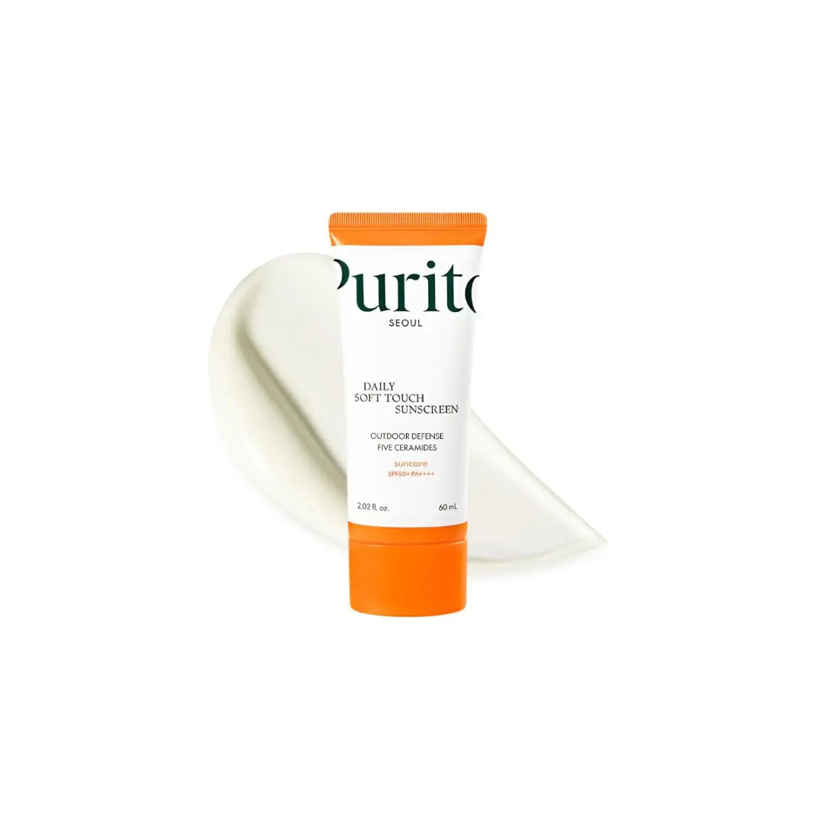 Daily Soft Touch Sunscreen 60mL Purito