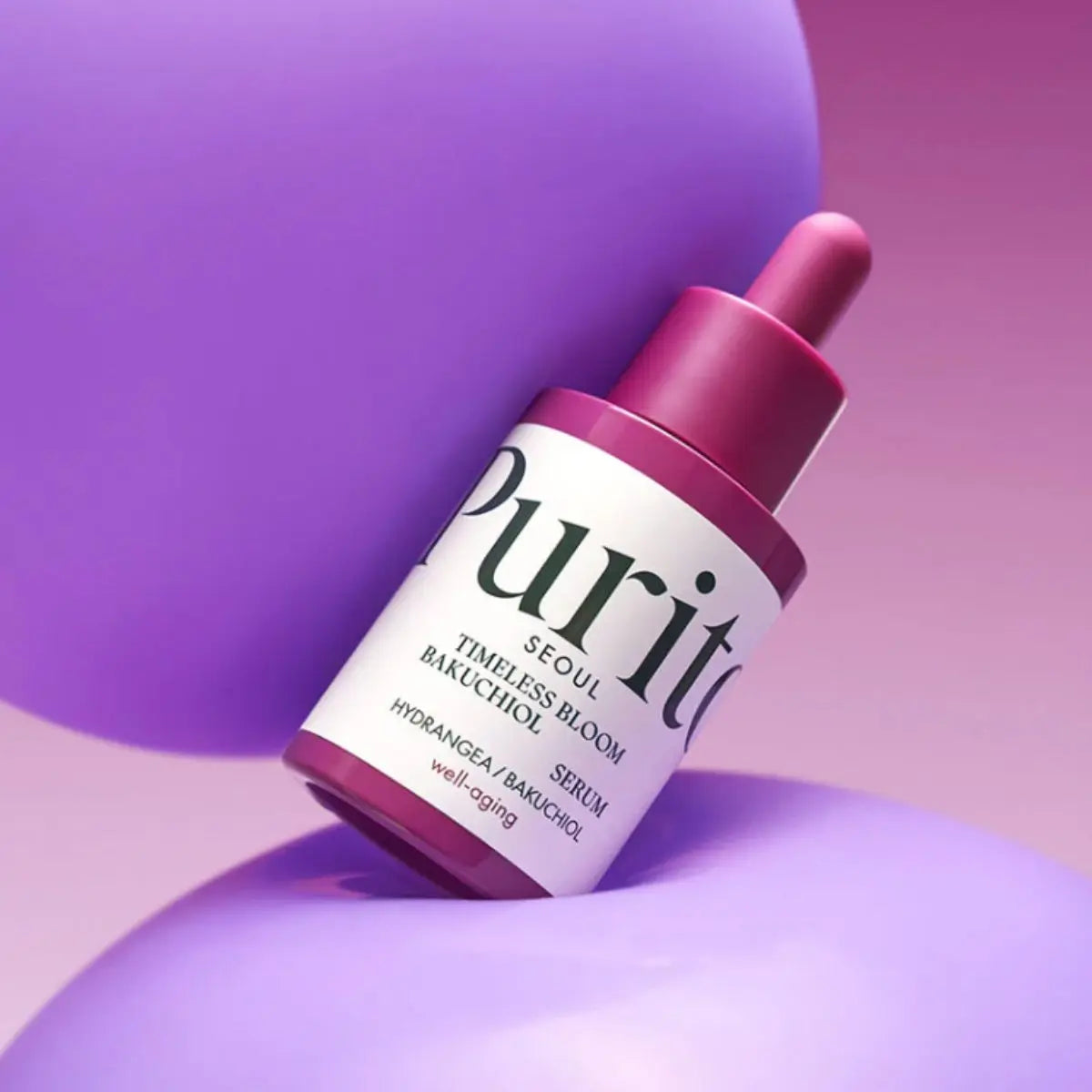 Timeless Bloom Bakuchiol Serum 30mL Purito