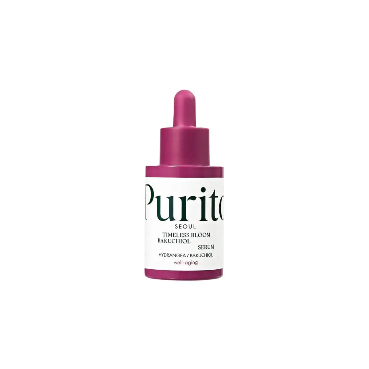 Timeless Bloom Bakuchiol Serum 30mL Purito