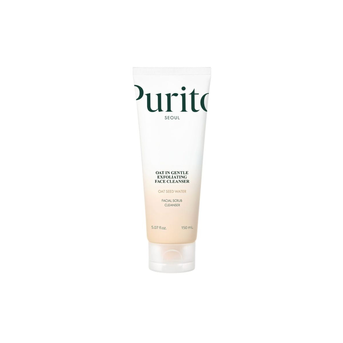 Oat In Gentle Exfoliating Face Cleanser 150mL
