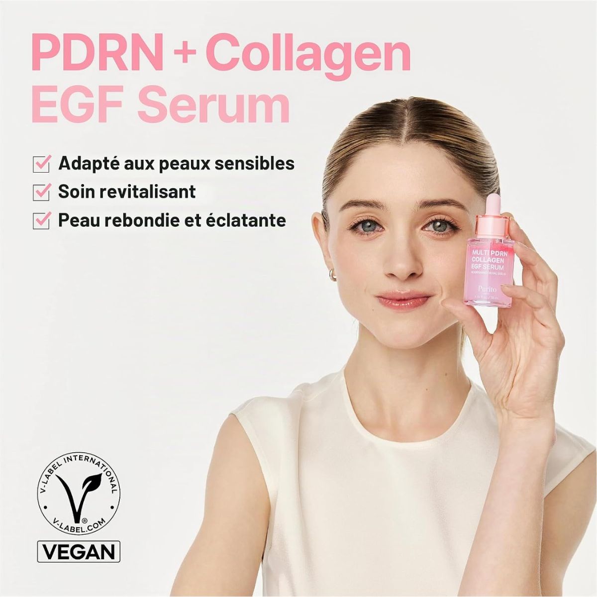 Multi PDRN Collagen EGF Serum 30mL