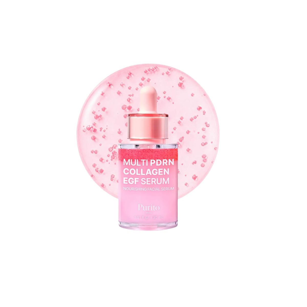 Multi PDRN Collagen EGF Serum 30mL