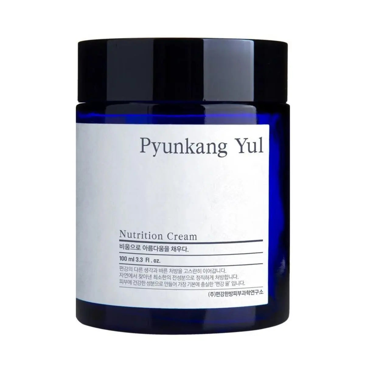 Nutrition cream 100mL Pyunkang Yul
