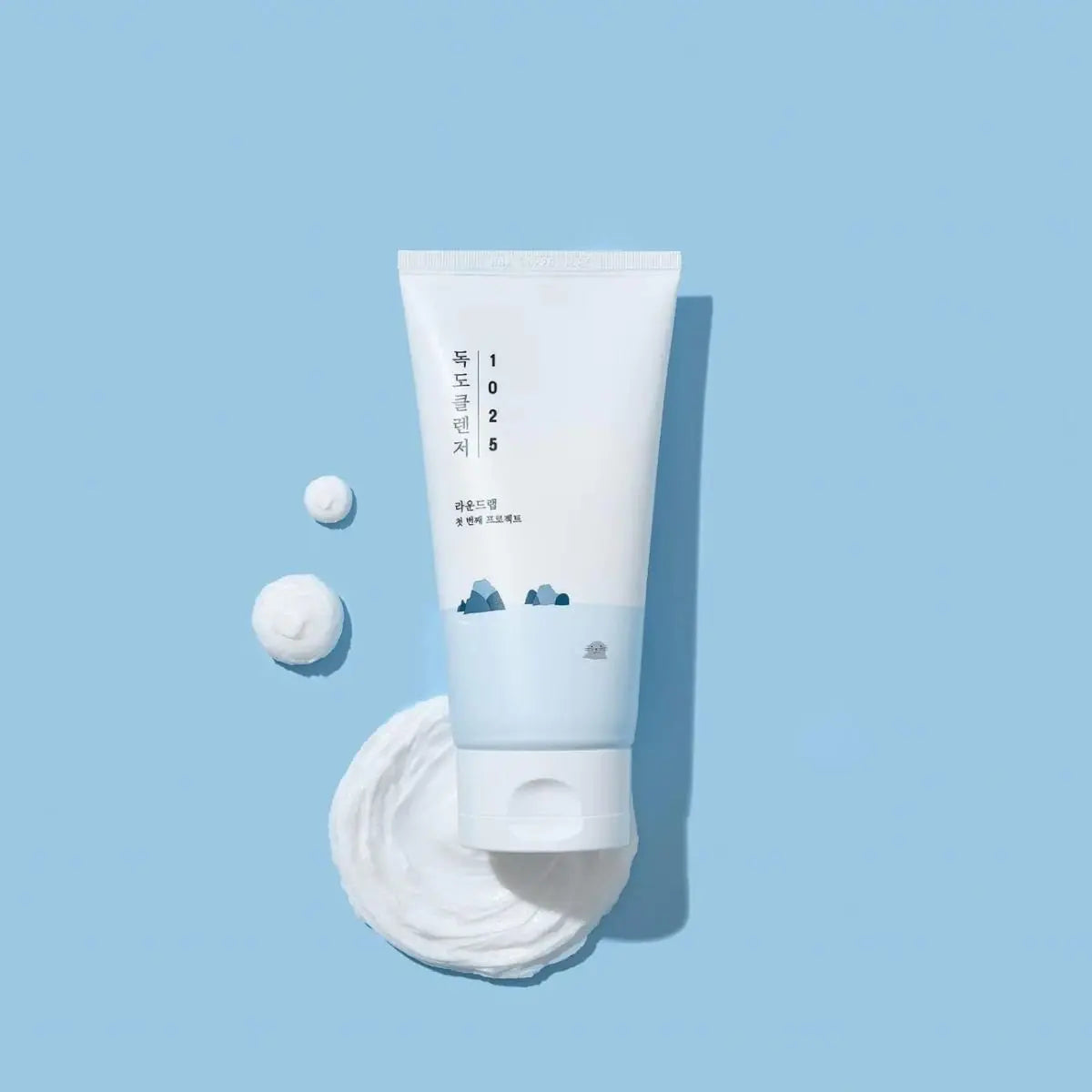 1025 DOKDO Cleanser 150mL Round Lab