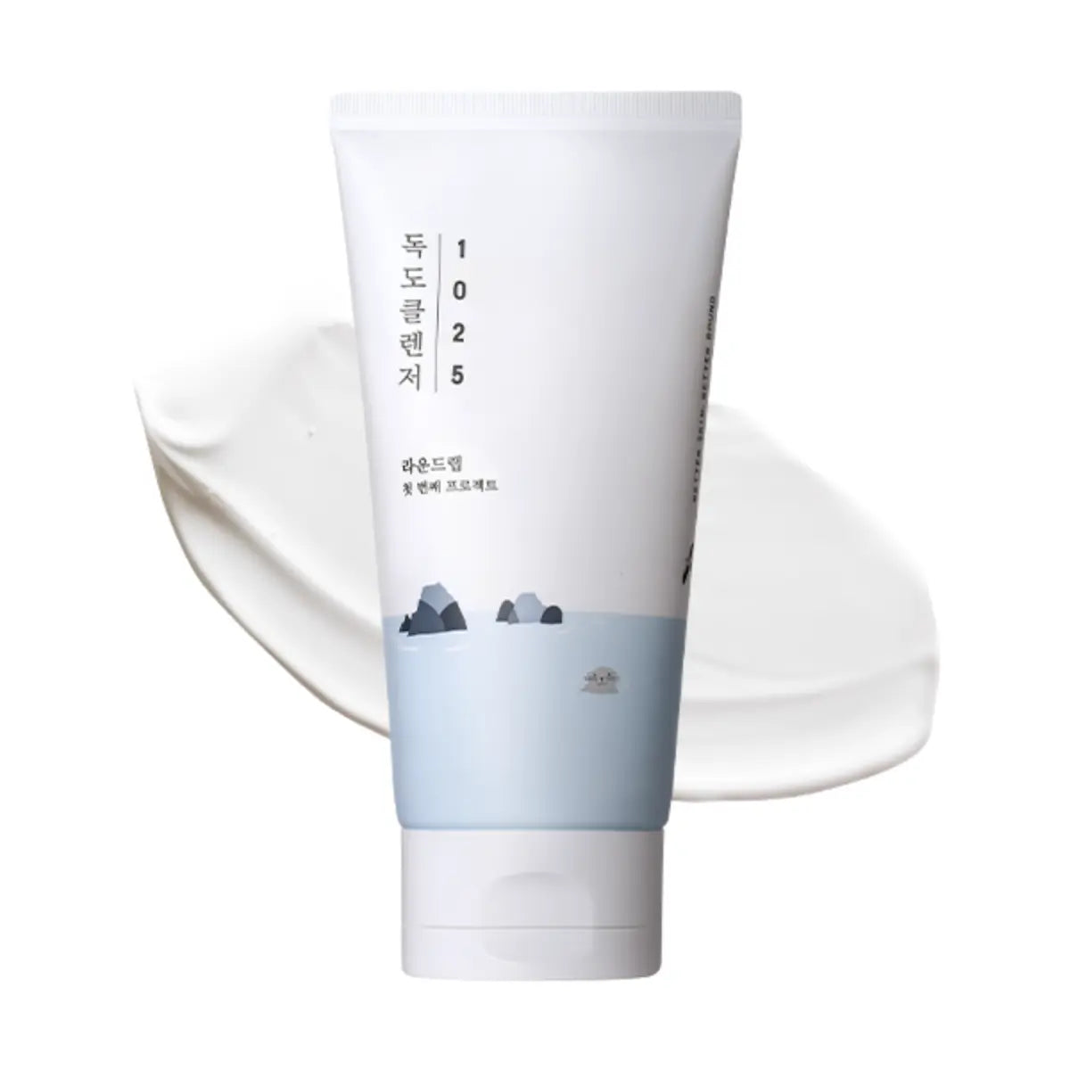 1025 DOKDO Cleanser 150mL Round Lab