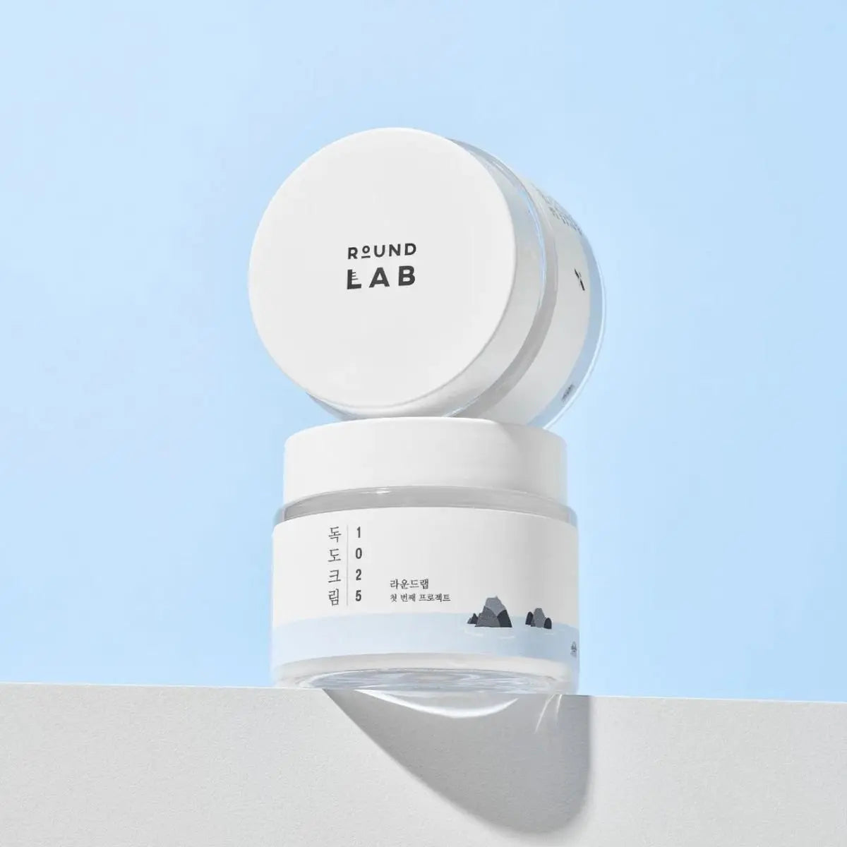 1025 DOKDO Cream 80mL Round Lab