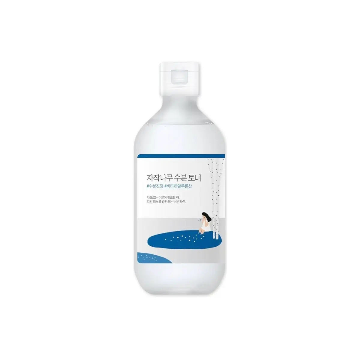 Birch Juice Moisturizing Toner 300mL Round Lab