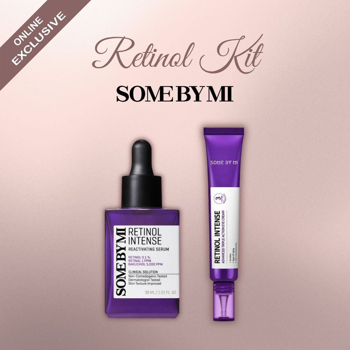 Retinol By Somebymi