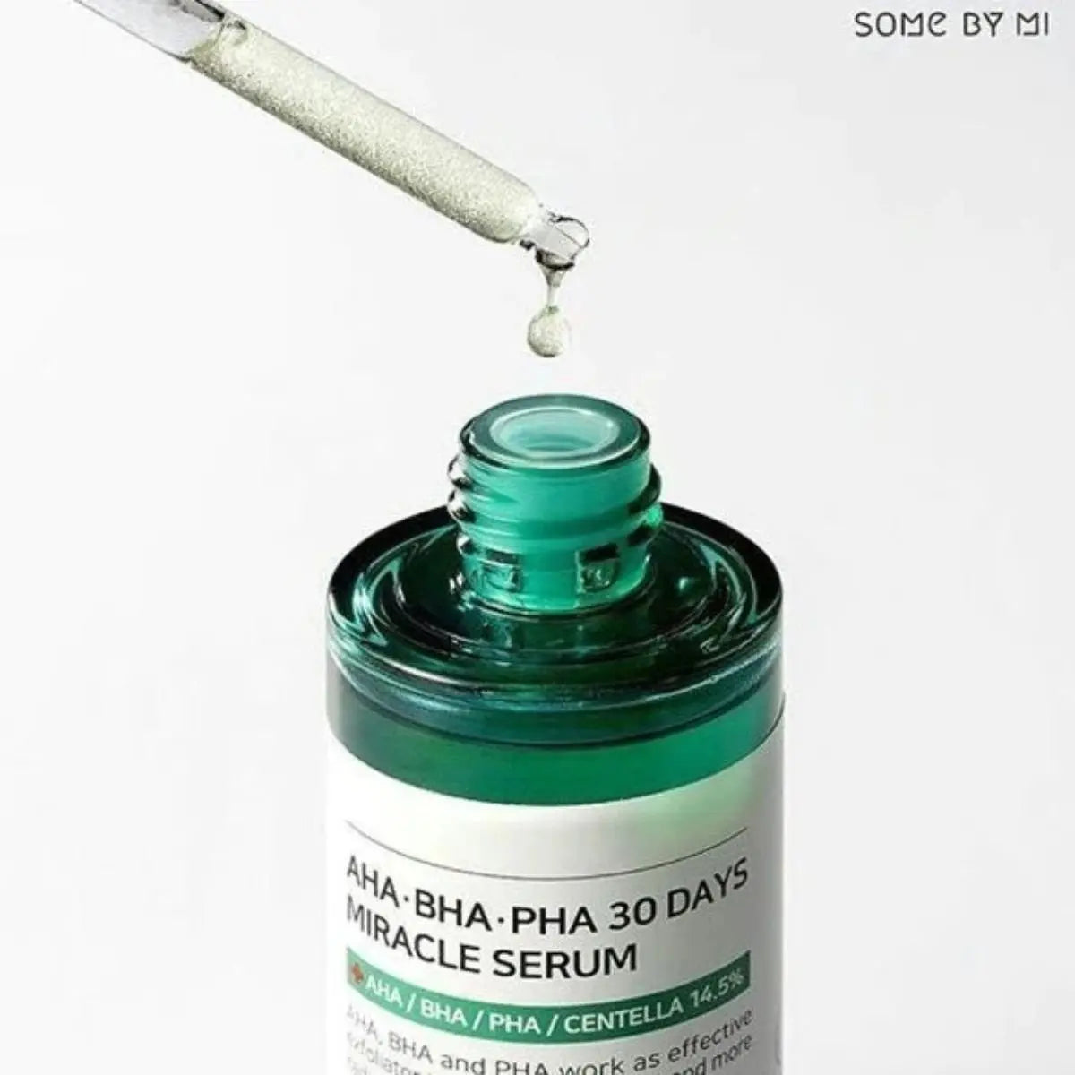 AHA.BHA.PHA 30 Days Miracle Serum 50mL Somebymi