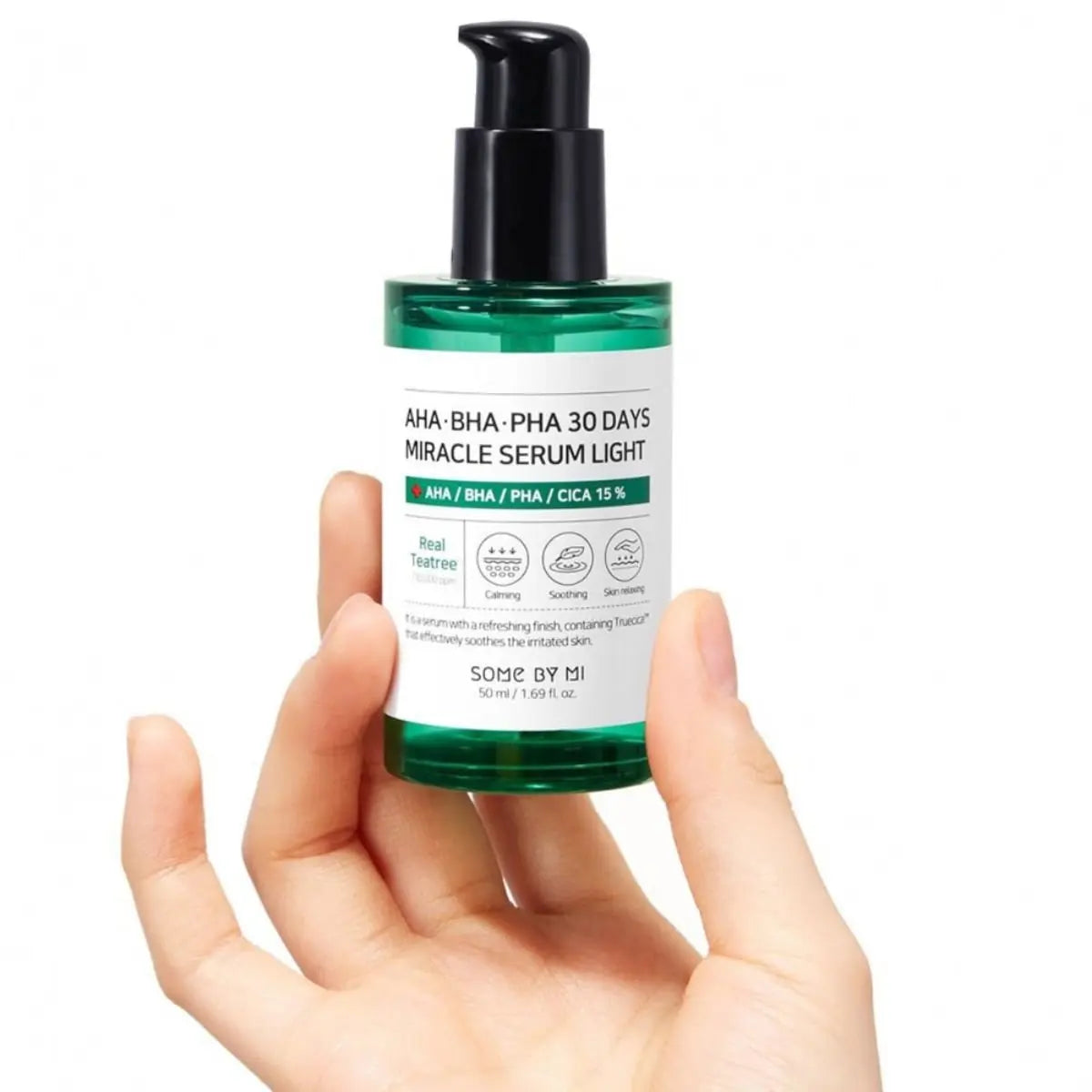 AHA.BHA.PHA 30 Days Miracle Serum 50mL Somebymi