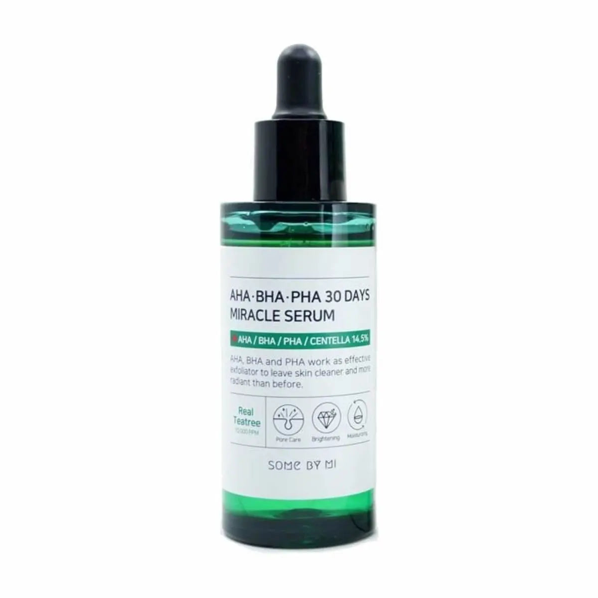 AHA.BHA.PHA 30 Days Miracle Serum 50mL Somebymi